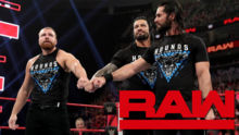 WWE：以下是 Raw 中的重要内容：科特·安格 (Kurt Angle) 退役、盾牌破裂 - 或者说是他们？